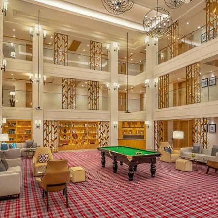 The Residency Towers Puducherry Ngoại thất bức ảnh
