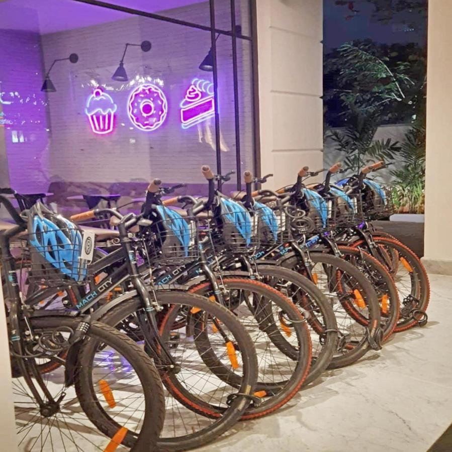The Residency Towers Puducherry Ngoại thất bức ảnh