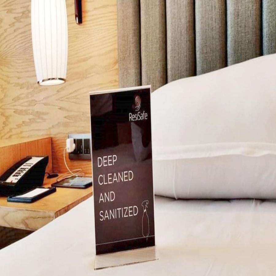 The Residency Towers Puducherry Ngoại thất bức ảnh