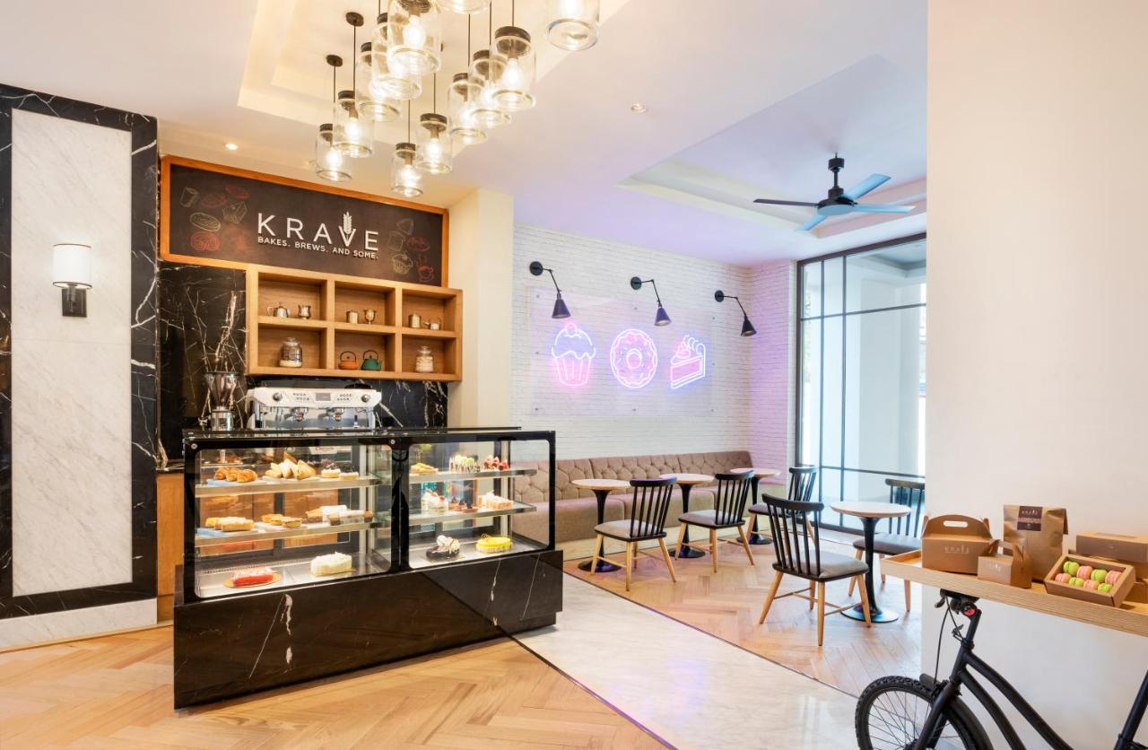 The Residency Towers Puducherry Ngoại thất bức ảnh
