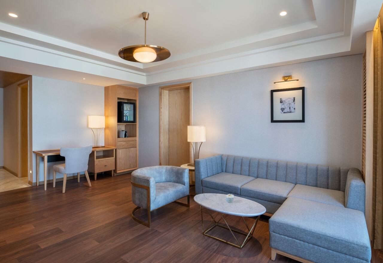 The Residency Towers Puducherry Ngoại thất bức ảnh
