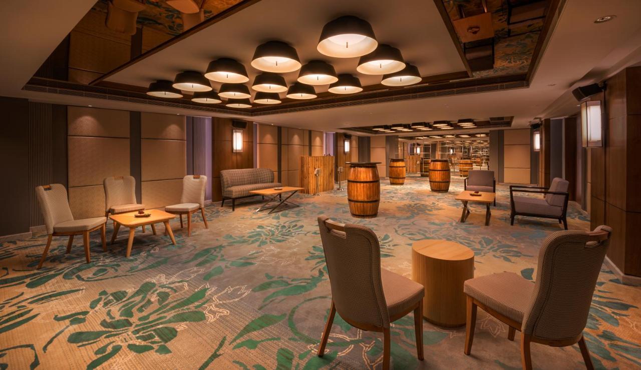 The Residency Towers Puducherry Ngoại thất bức ảnh