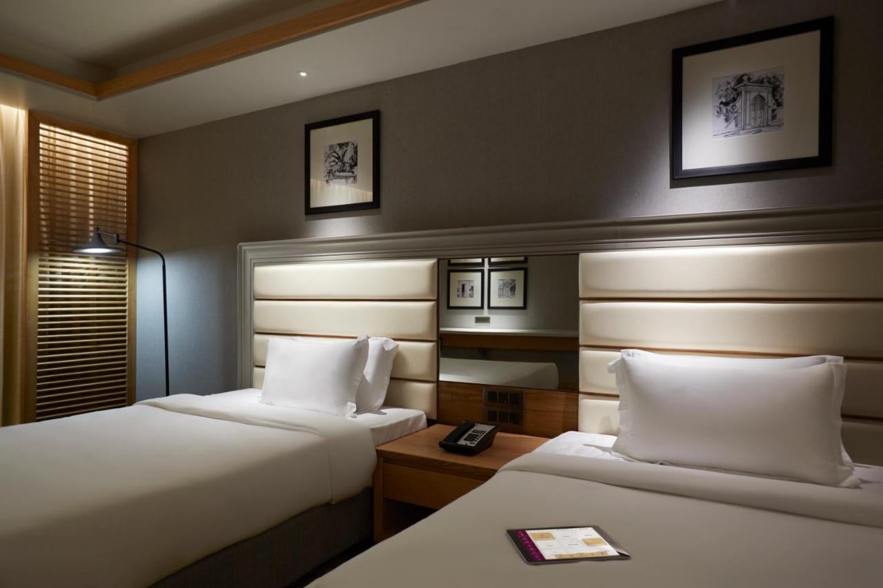 The Residency Towers Puducherry Ngoại thất bức ảnh